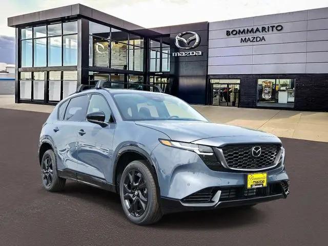 2026 Mazda CX-5 2.5 S Premium Plus for sale in St. Louis, MO