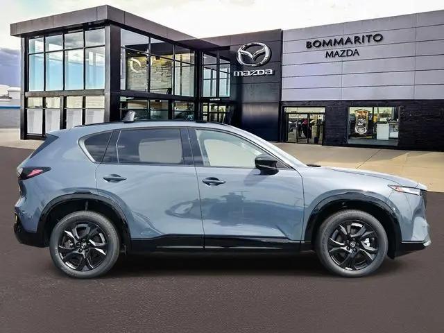 2026 Mazda CX-5 2.5 S Premium Plus