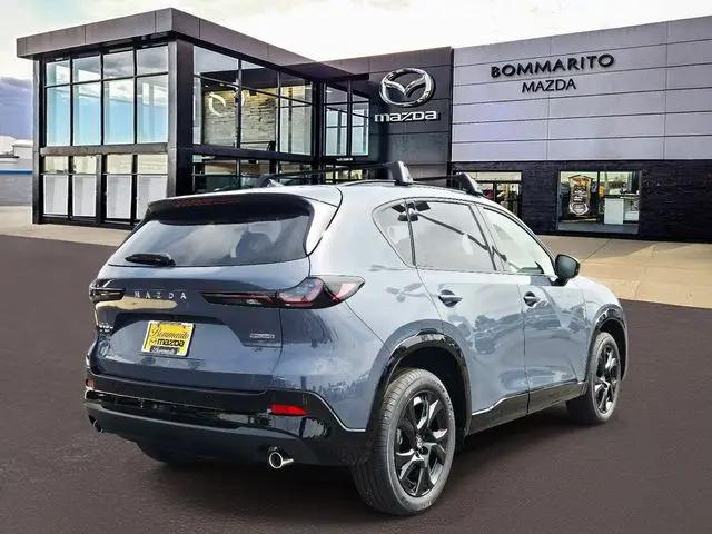 2026 Mazda CX-5 2.5 S Premium Plus