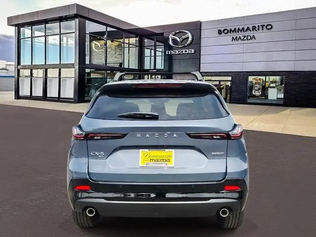 2026 Mazda CX-5 2.5 S Premium Plus