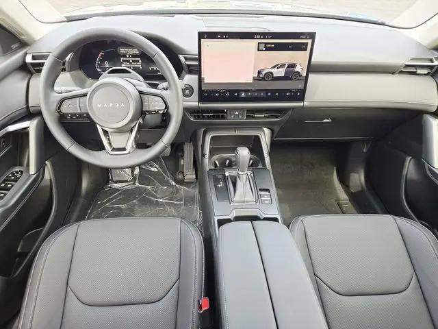 2026 Mazda CX-5 2.5 S Premium Plus