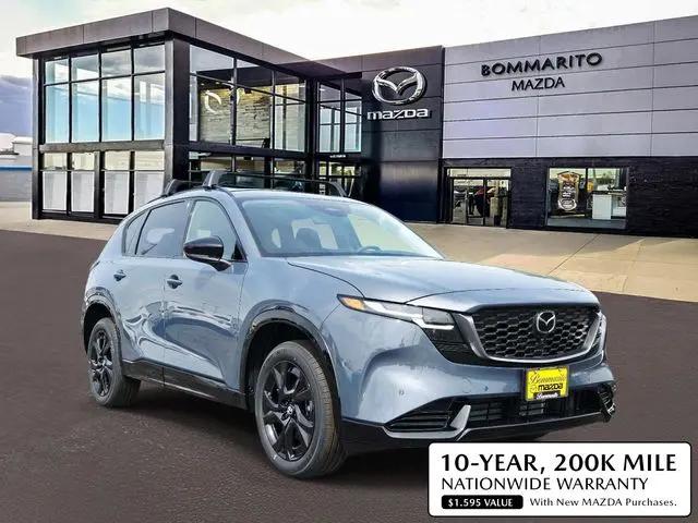 2026 Mazda CX-5 2.5 S Premium Plus for sale in St. Louis, MO