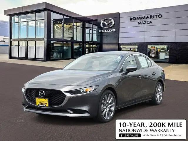 2026 Mazda Mazda3 2.5 S Preferred for sale in St. Louis, MO