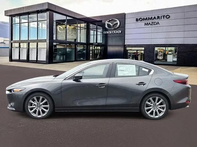 2026 Mazda Mazda3 2.5 S Preferred