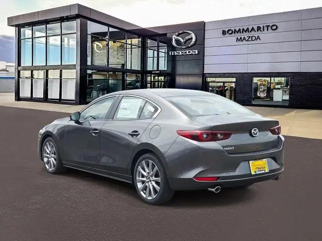 2026 Mazda Mazda3 2.5 S Preferred