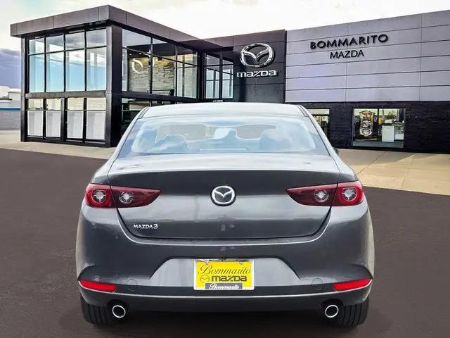 2026 Mazda Mazda3 2.5 S Preferred