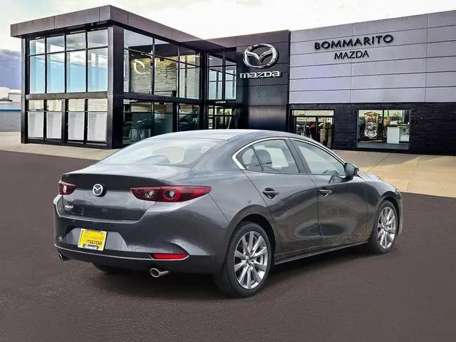 2026 Mazda Mazda3 2.5 S Preferred