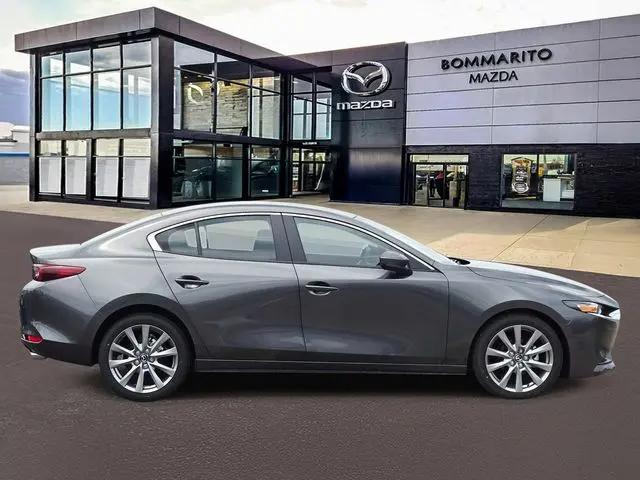 2026 Mazda Mazda3 2.5 S Preferred