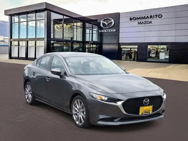 2026 Mazda Mazda3 2.5 S Preferred