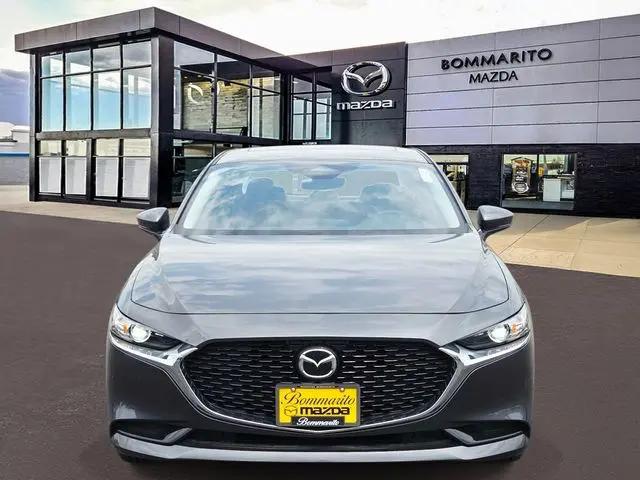 2026 Mazda Mazda3 2.5 S Preferred