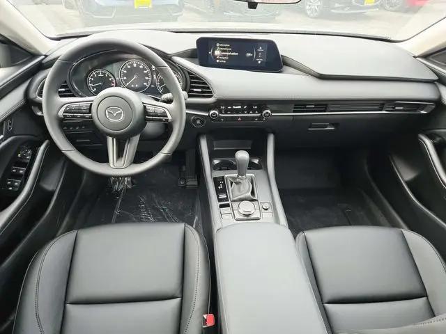 2026 Mazda Mazda3 2.5 S Preferred