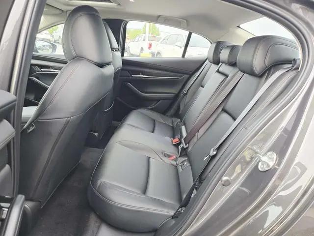 2026 Mazda Mazda3 2.5 S Preferred