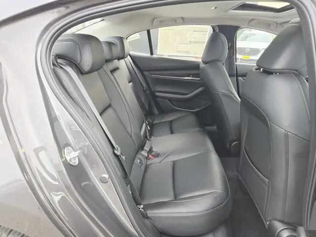 2026 Mazda Mazda3 2.5 S Preferred