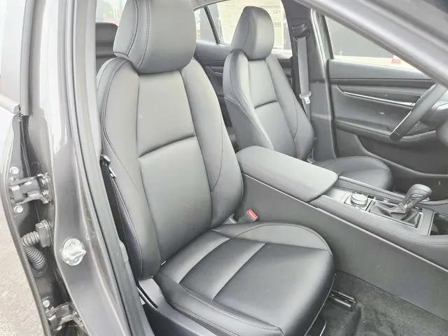 2026 Mazda Mazda3 2.5 S Preferred