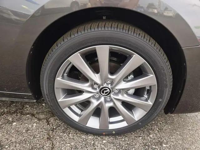 2026 Mazda Mazda3 2.5 S Preferred