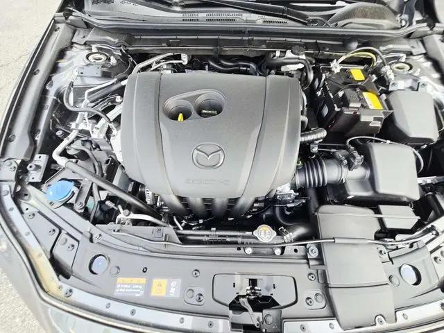 2026 Mazda Mazda3 2.5 S Preferred