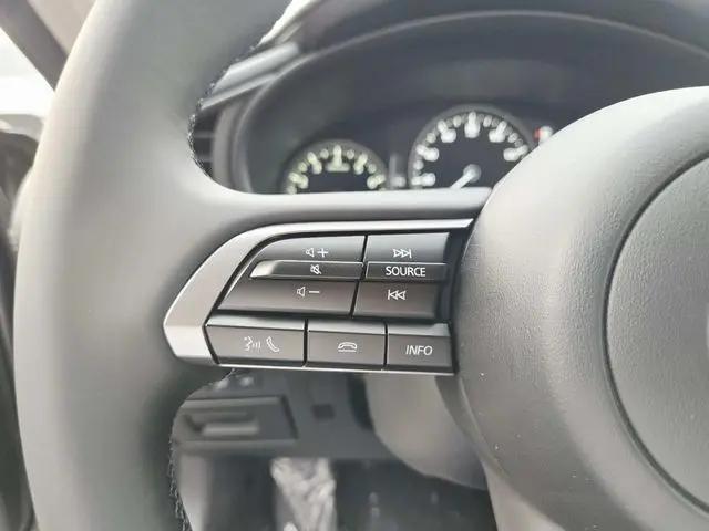 2026 Mazda Mazda3 2.5 S Preferred