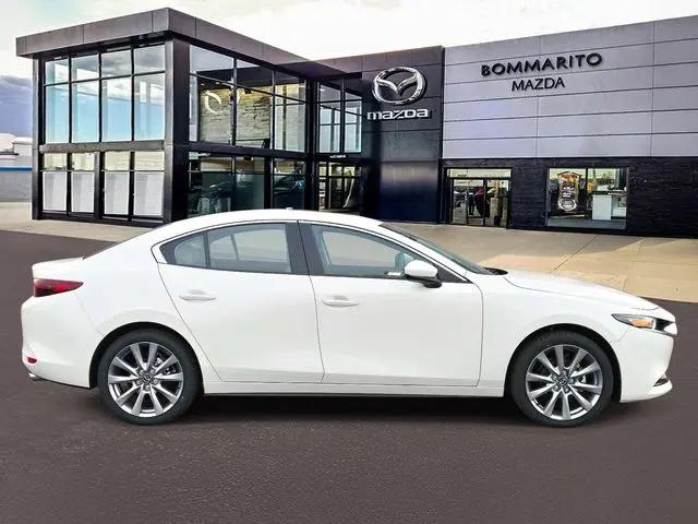 2026 Mazda Mazda3 2.5 S Preferred
