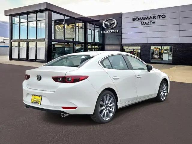 2026 Mazda Mazda3 2.5 S Preferred