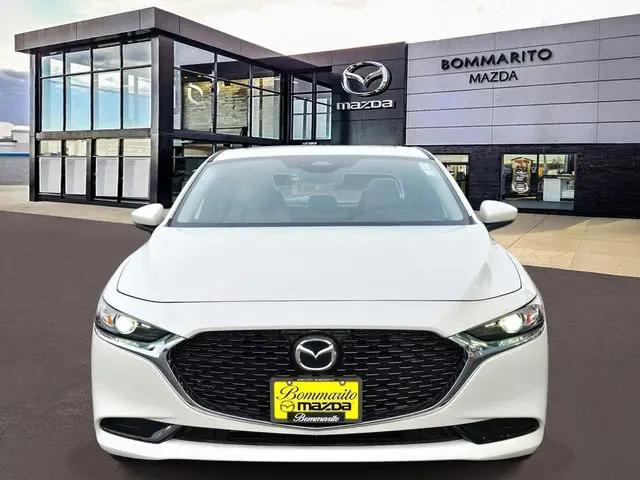 2026 Mazda Mazda3 2.5 S Preferred