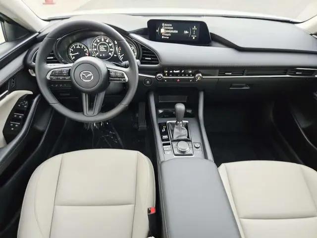 2026 Mazda Mazda3 2.5 S Preferred