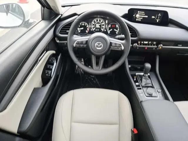 2026 Mazda Mazda3 2.5 S Preferred