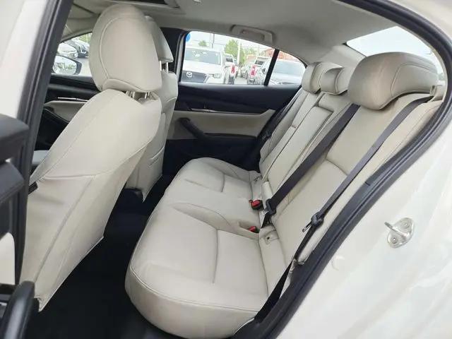 2026 Mazda Mazda3 2.5 S Preferred