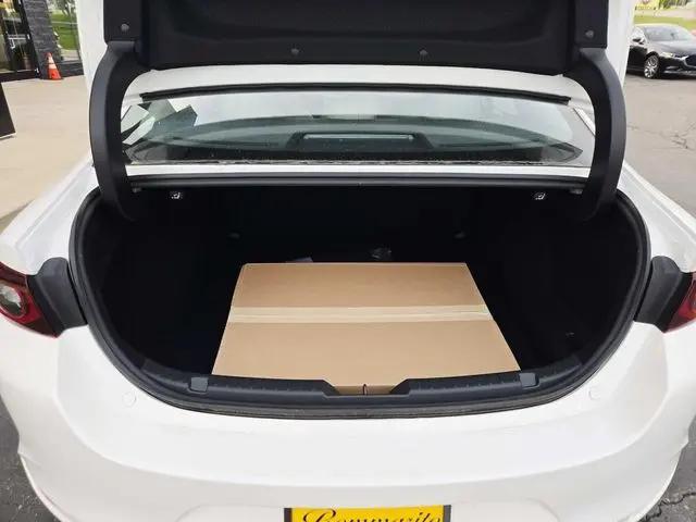 2026 Mazda Mazda3 2.5 S Preferred