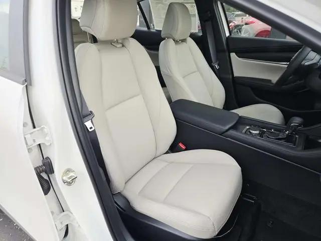 2026 Mazda Mazda3 2.5 S Preferred