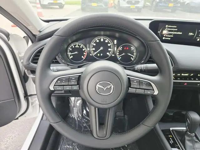 2026 Mazda Mazda3 2.5 S Preferred