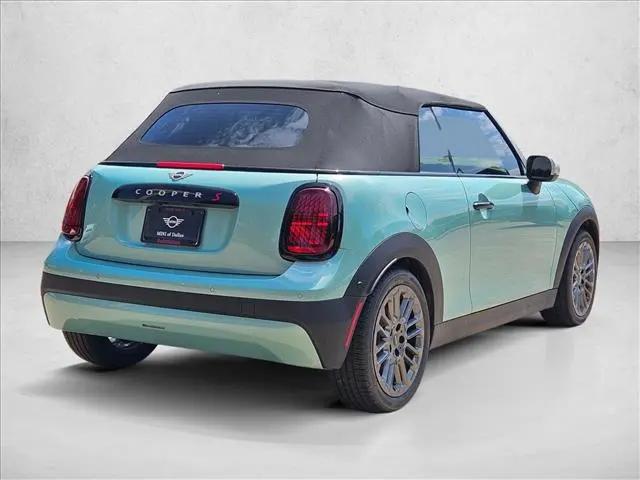 2026 MINI Cooper Convertible Cooper S