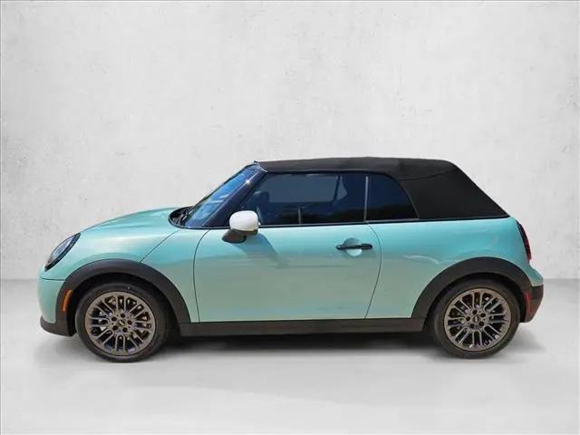 2026 MINI Cooper Convertible Cooper S