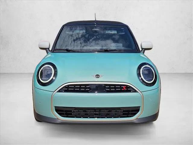 2026 MINI Cooper Convertible Cooper S