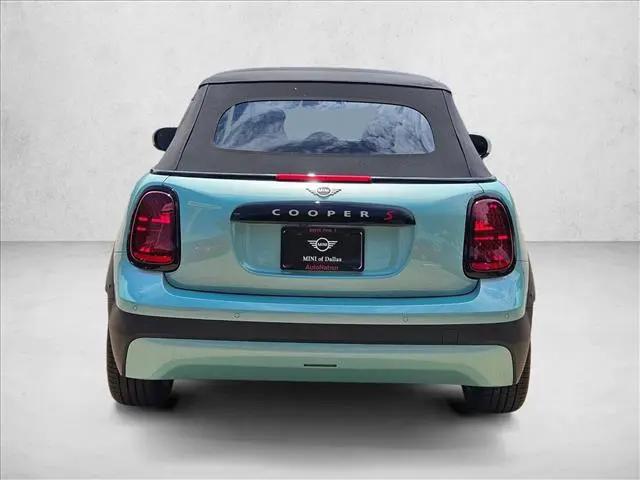 2026 MINI Cooper Convertible Cooper S
