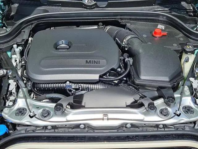 2026 MINI Cooper Convertible Cooper S