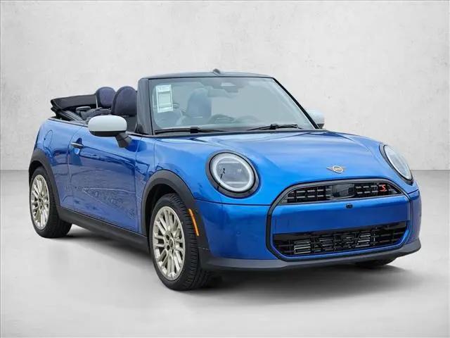 2026 MINI Cooper Convertible Cooper S