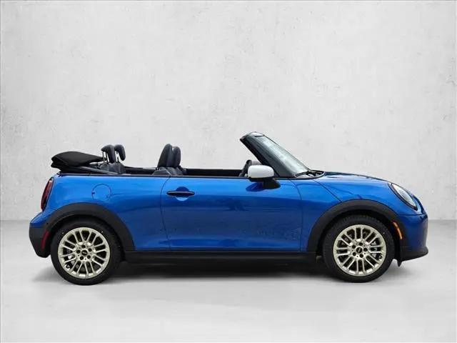 2026 MINI Cooper Convertible Cooper S