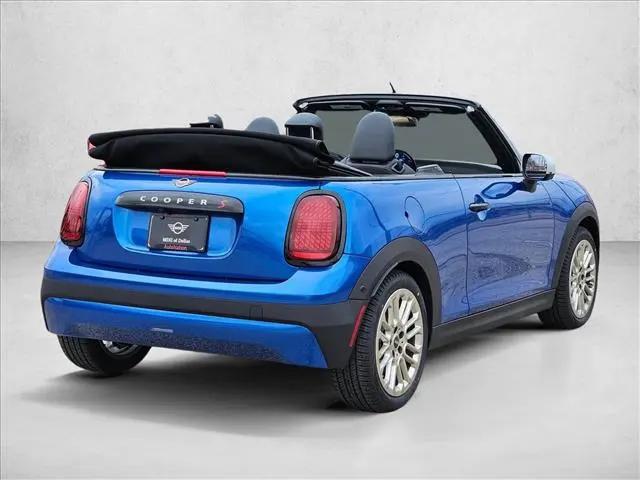 2026 MINI Cooper Convertible Cooper S