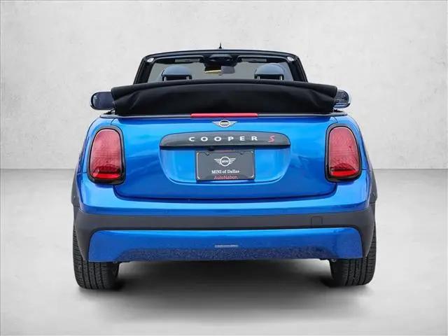 2026 MINI Cooper Convertible Cooper S