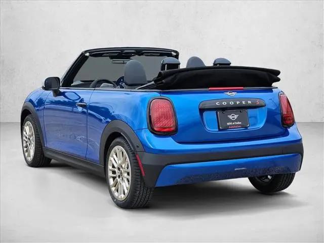 2026 MINI Cooper Convertible Cooper S