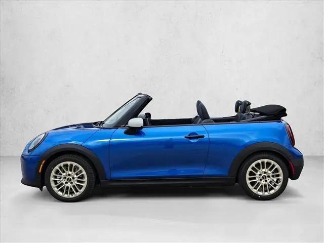 2026 MINI Cooper Convertible Cooper S