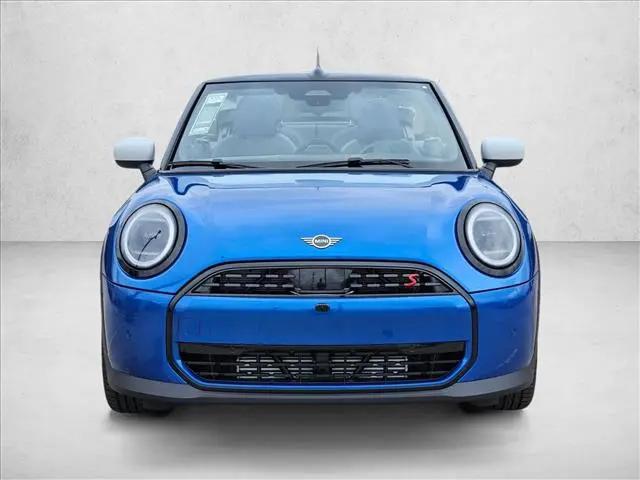 2026 MINI Cooper Convertible Cooper S