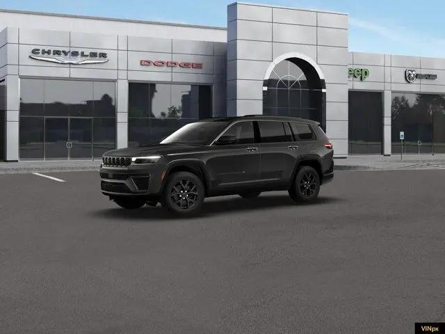 2026 Jeep Grand Cherokee L Laredo 4x4