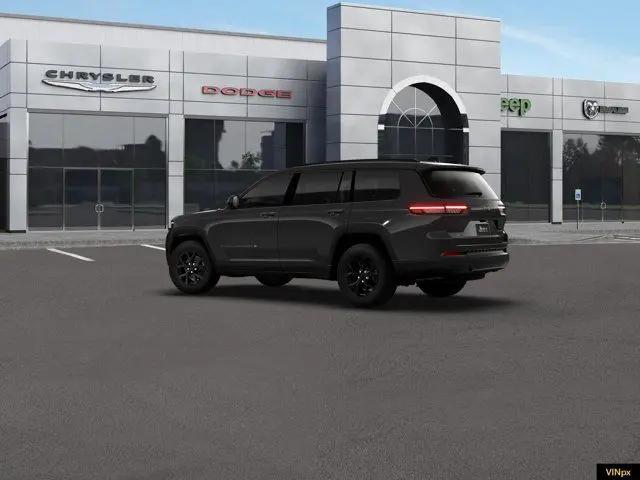 2026 Jeep Grand Cherokee L Laredo 4x4