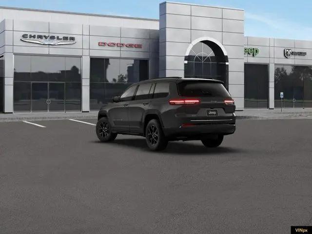 2026 Jeep Grand Cherokee L Laredo 4x4