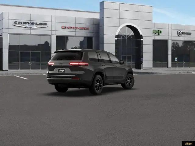 2026 Jeep Grand Cherokee L Laredo 4x4