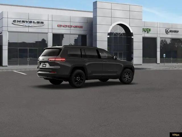 2026 Jeep Grand Cherokee L Laredo 4x4