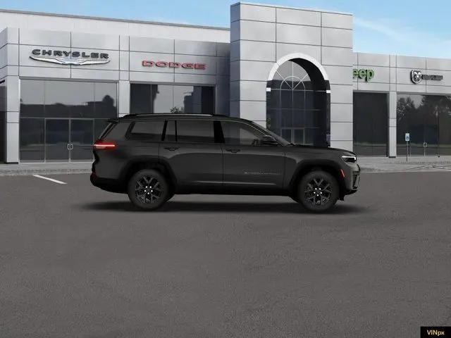 2026 Jeep Grand Cherokee L Laredo 4x4