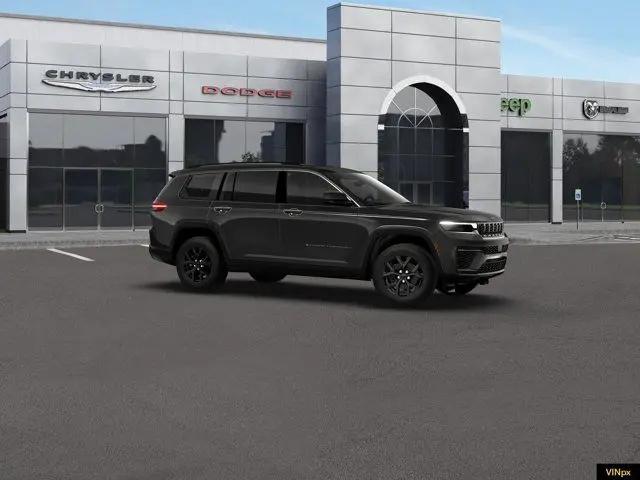 2026 Jeep Grand Cherokee L Laredo 4x4
