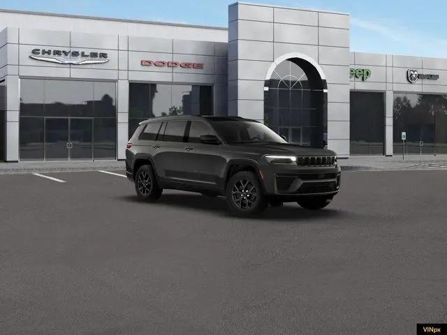 2026 Jeep Grand Cherokee L Laredo 4x4